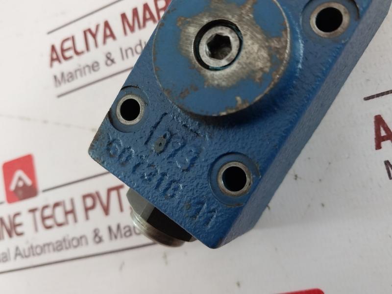 Rexroth Dr 6 Dp1-53/210Ym Direct Operated Pressure Reducing 000122867448 607318 11