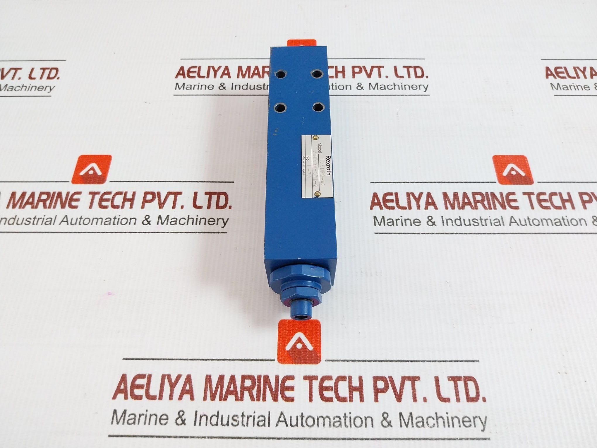 Rexroth Dz5Dp2-a0/315Ym-971-2 Hydraulic Solenoid Valve L-72