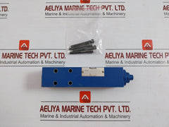 Rexroth Dz5Dp2-a0/315Ym-971-2 Hydraulic Solenoid Valve L-72