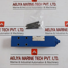 Rexroth Dz5Dp2-a0/315Ym-971-2 Hydraulic Solenoid Valve L-72