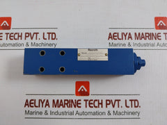 Rexroth Dz5Dp2-a0/315Ym-971-2 Hydraulic Solenoid Valve L-72