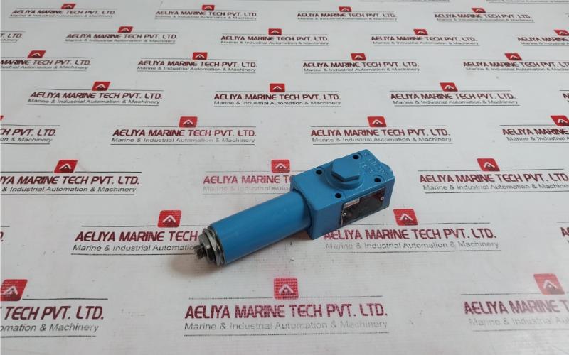 Rexroth Dz 6 Dp2-53/150X Direct Operated Pressure Sequence Valve R900497783