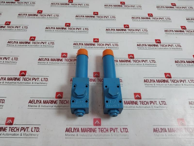 Rexroth Dz 6 Dp2-53/150X Direct Operated Pressure Sequence Valve R900497783