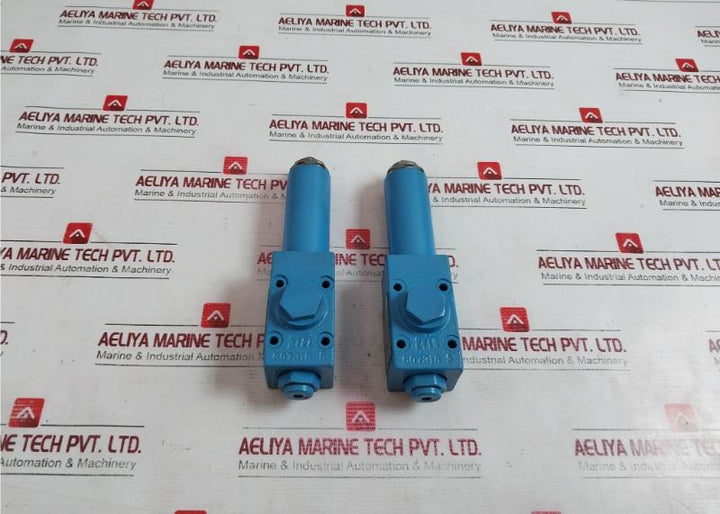 Rexroth Dz 6 Dp2-53/150X Direct Operated Pressure Sequence Valve R900497783