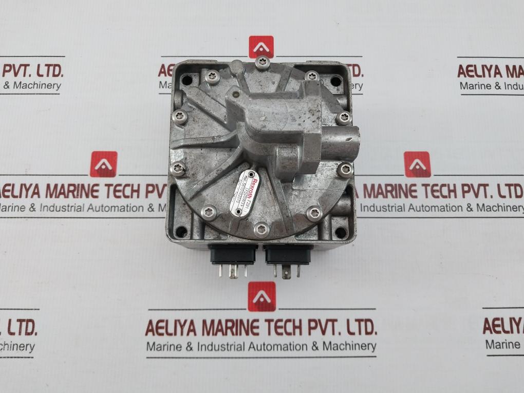 Rexroth E/P Pressure Regulator 0,5 Bar 24Vdc 5610102070