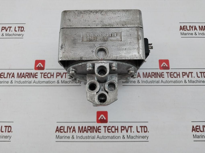 Rexroth E/P Pressure Regulator 0,5 Bar 24Vdc 5610102070