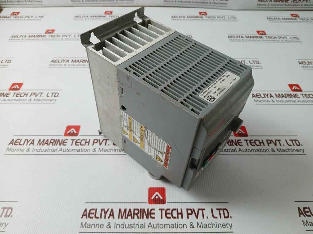 Rexroth Efc3610-0K75-3P4-mda-7P-nnnnn-nnnn Frequency Converter 2.6A 50/60Hz