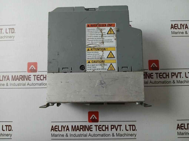 Rexroth Efc3610-0K75-3P4-mda-7P-nnnnn-nnnn Frequency Converter 2.6A 50/60Hz