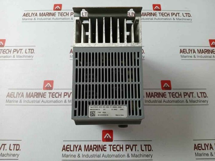 Rexroth Efc3610-0K75-3P4-mda-7P-nnnnn-nnnn Frequency Converter 2.6A 50/60Hz
