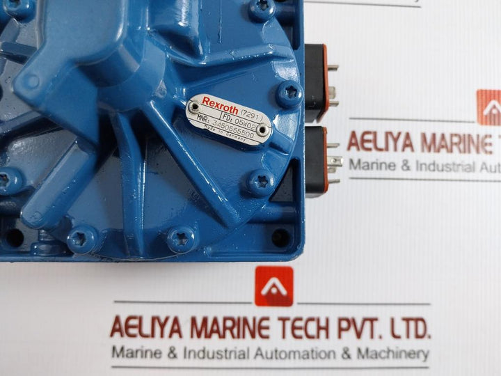 Rexroth Electro-pneumatic Regulator 3460565500