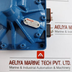 Rexroth Electro-pneumatic Regulator 3460565500