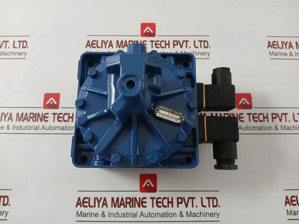 Rexroth Electro-pneumatic Regulator 3460565500