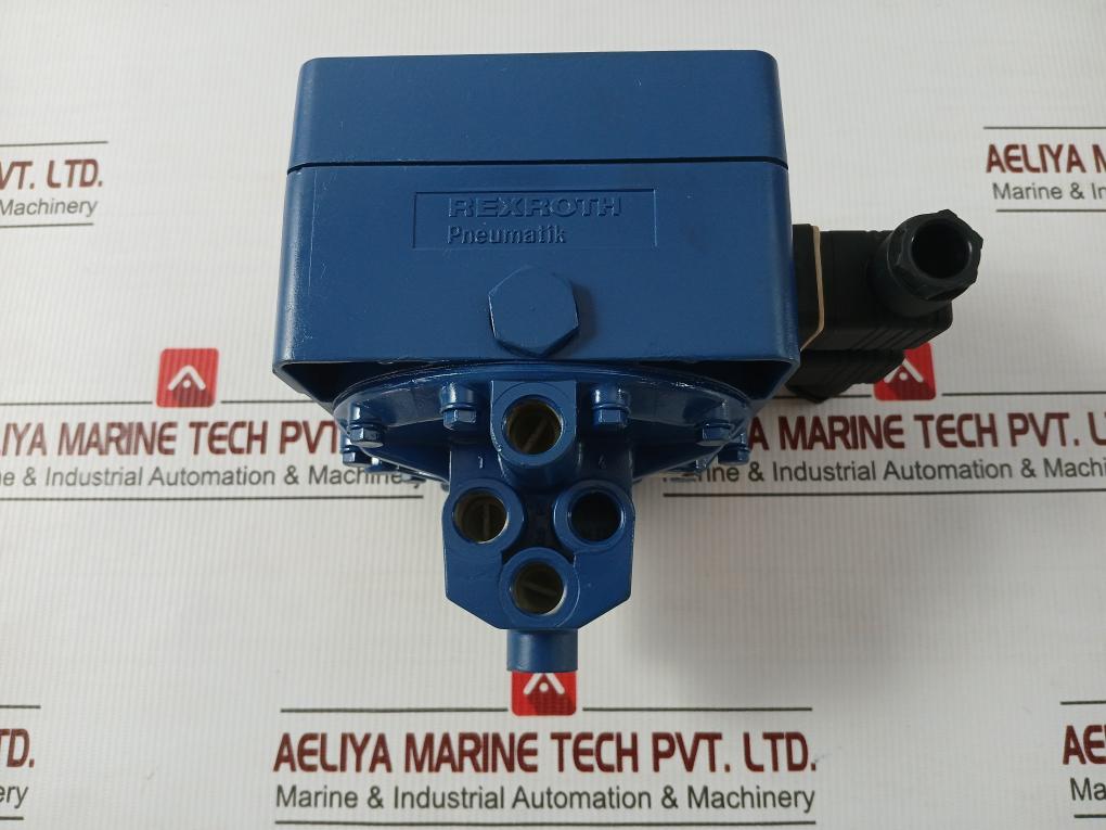 Rexroth Electro-pneumatic Regulator 3460565500