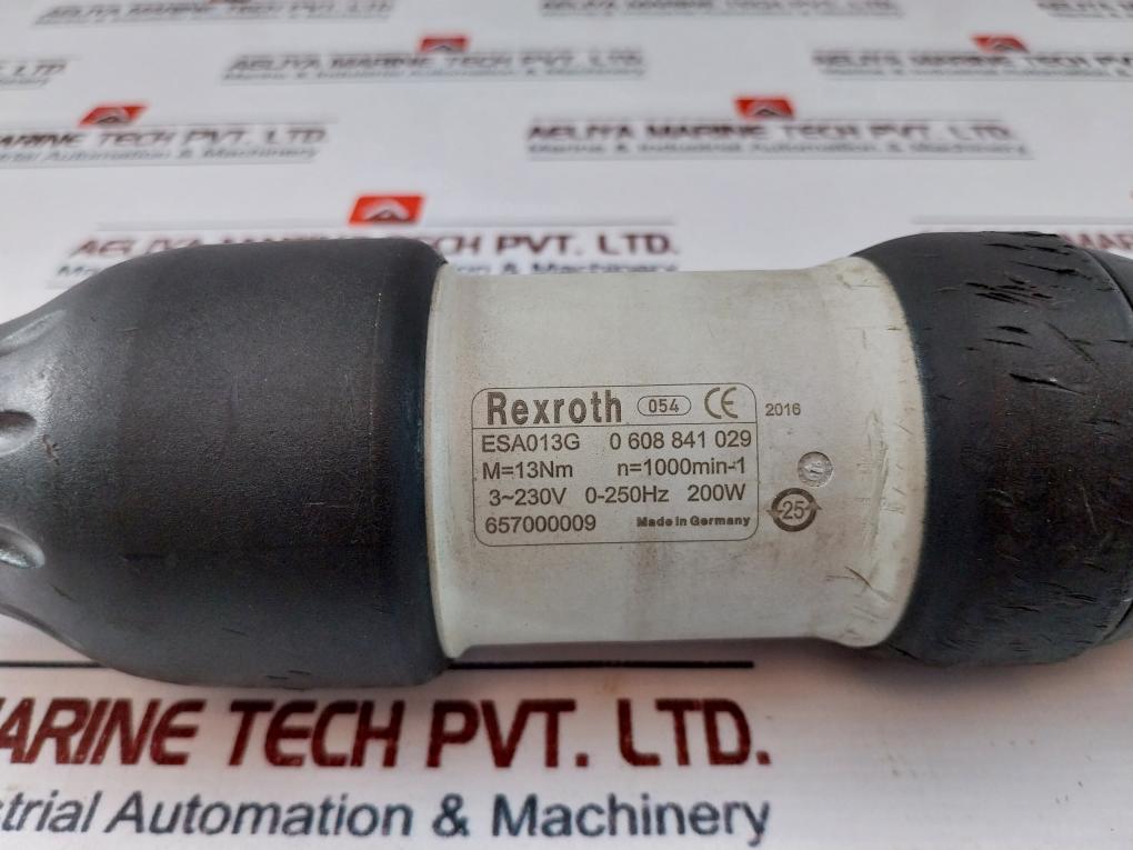 Rexroth Esa013g Handheld Netrunner Handwrench