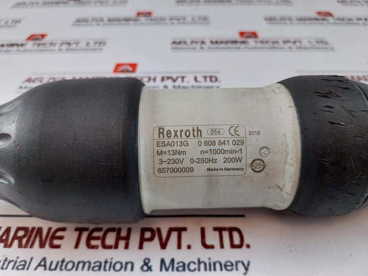 Rexroth Esa013G Handheld Netrunner Handwrench