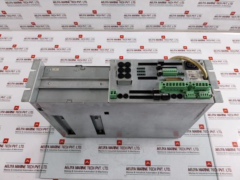 Rexroth Evs201 Eu 230 Motor Control Unit Un:ac230v In:5a Mnr:1070088437-102