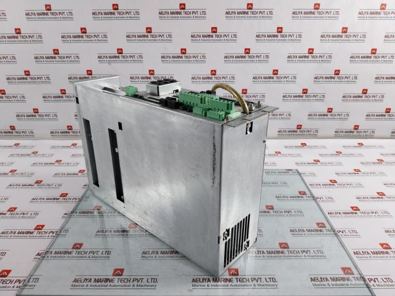 Rexroth Evs201 Eu 230 Motor Control Unit Un:ac230v In:5a Mnr:1070088437-102