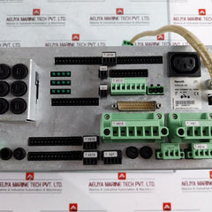 Rexroth Evs201 Eu 230 Motor Control Unit Un:ac230v In:5a Mnr:1070088437-102