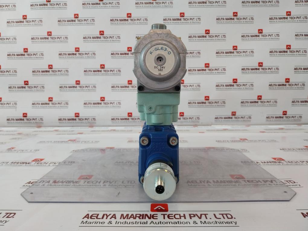 Rexroth Giv50-11 Position/Limit‐Switch Assembly Mc 224264 R900764259 C