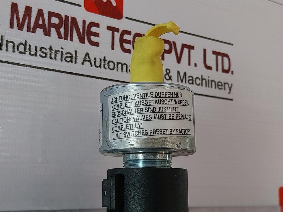 Rexroth Giv50-11 Position/Limit‐Switch Assembly Mc 224264 R900764259 C