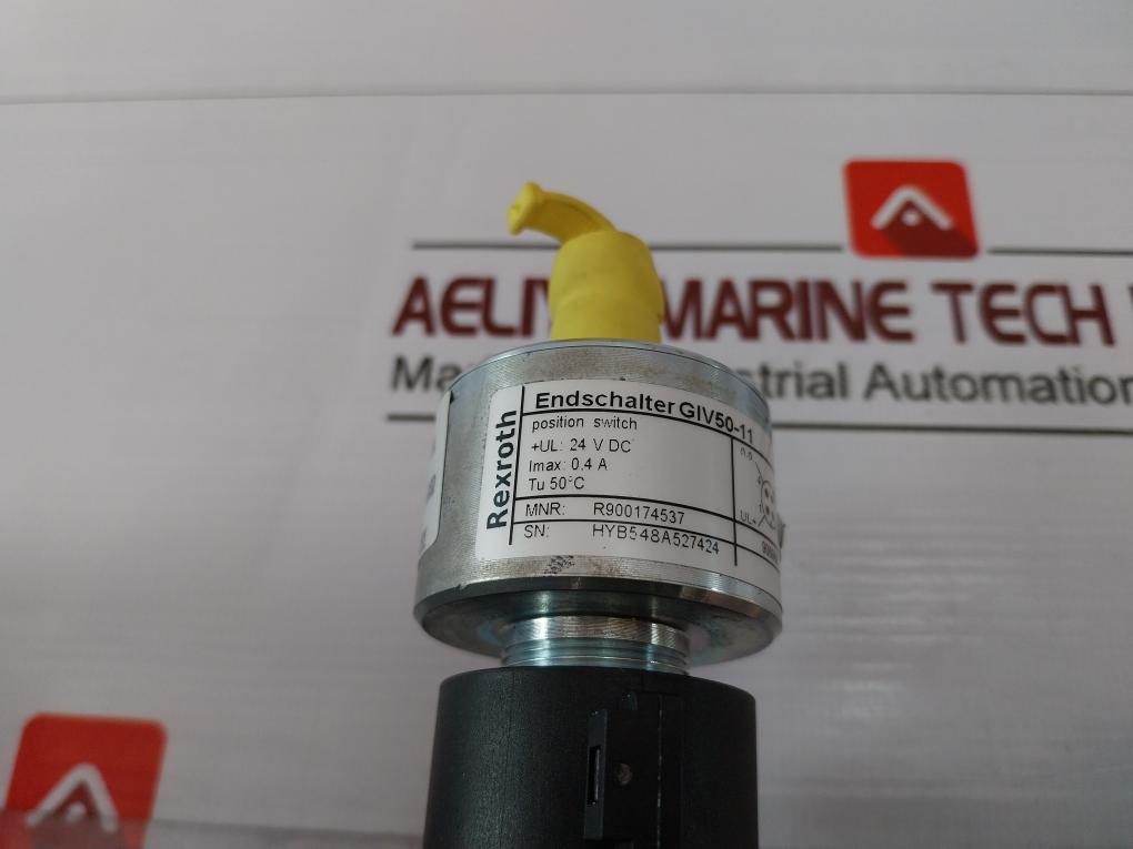 Rexroth Giv50-11 Position/Limit‐Switch Assembly Mc 224264 R900764259 C