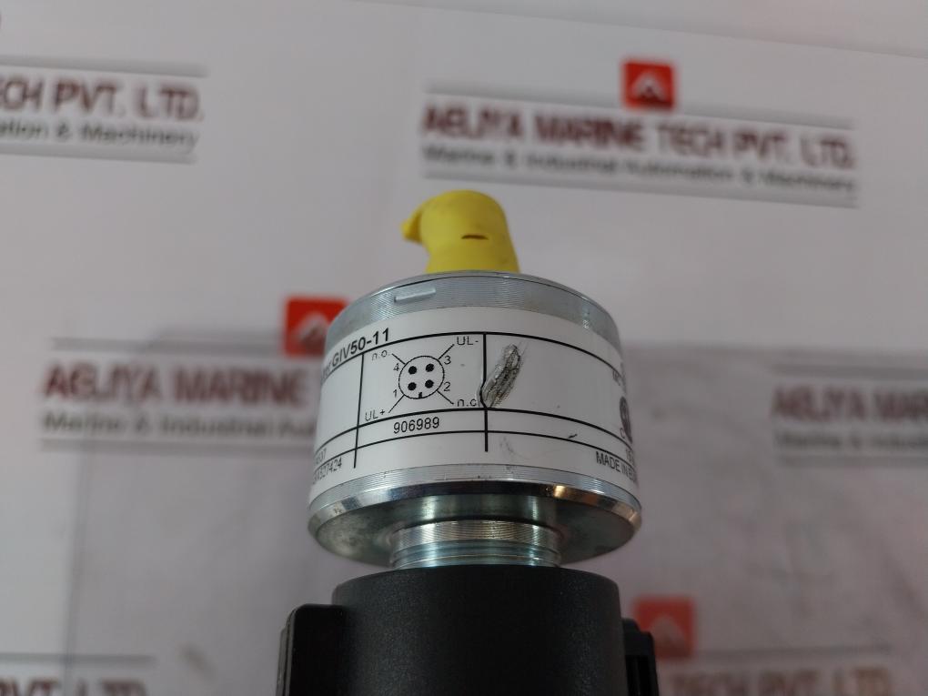 Rexroth Giv50-11 Position/Limit‐Switch Assembly Mc 224264 R900764259 C