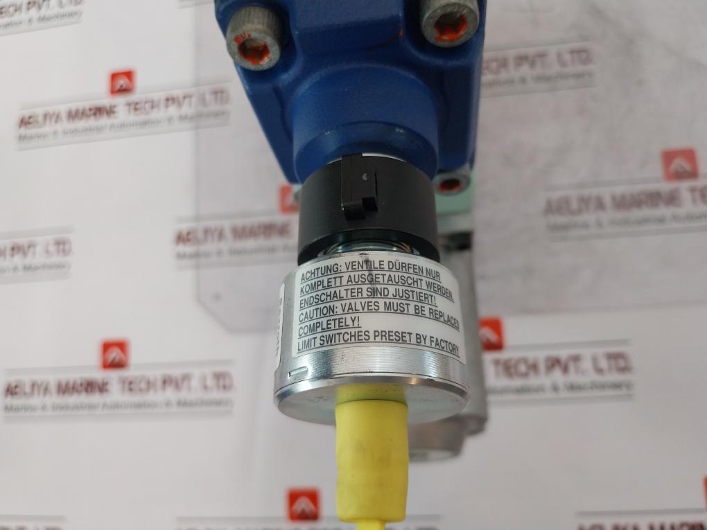 Rexroth Giv50-11 Position/Limit‐Switch Assembly Mc 224264 R900764259 C