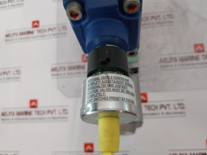 Rexroth Giv50-11 Position/Limit?Switch Assembly Mc 224264 R900764259 C