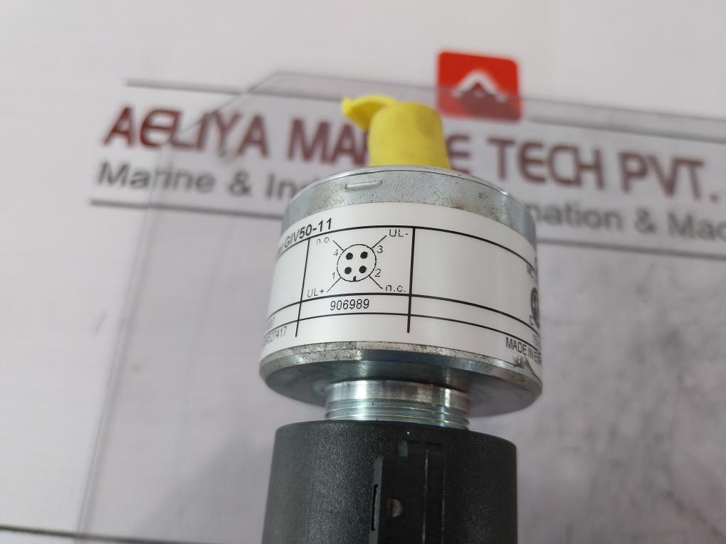 Rexroth Giv50-11 Position/Limit‐Switch Assembly Mc 224264 R900764259 C