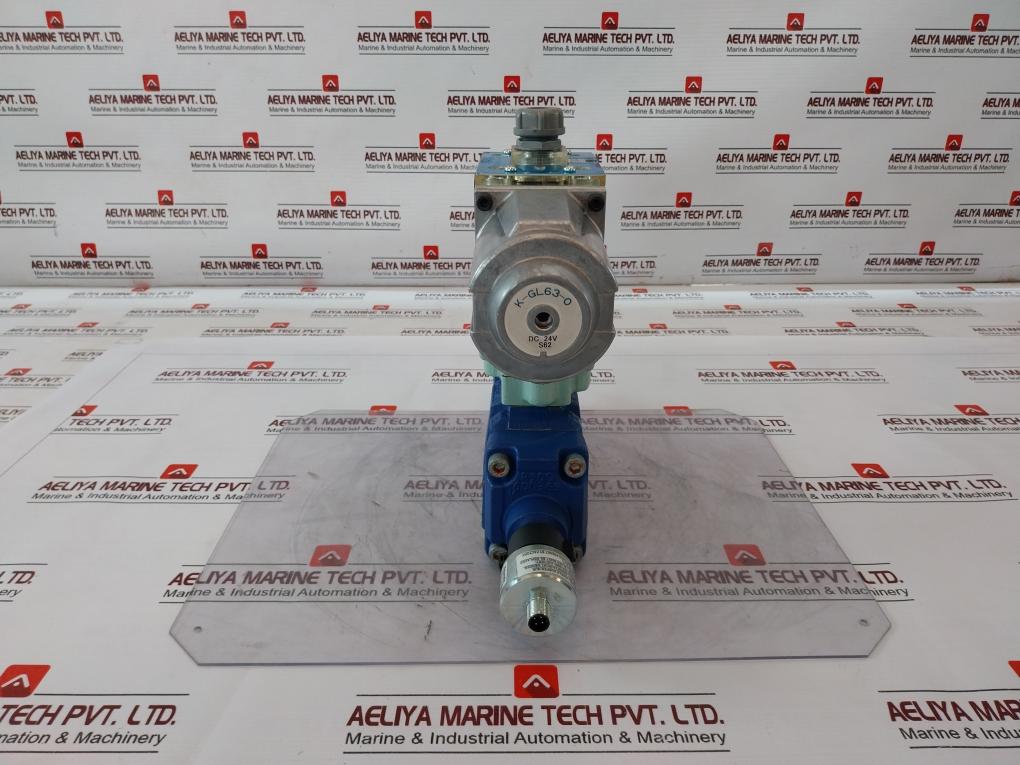 Rexroth Giv50-11 Position/Limit‐Switch Assembly Mc 224264 R900764259 C