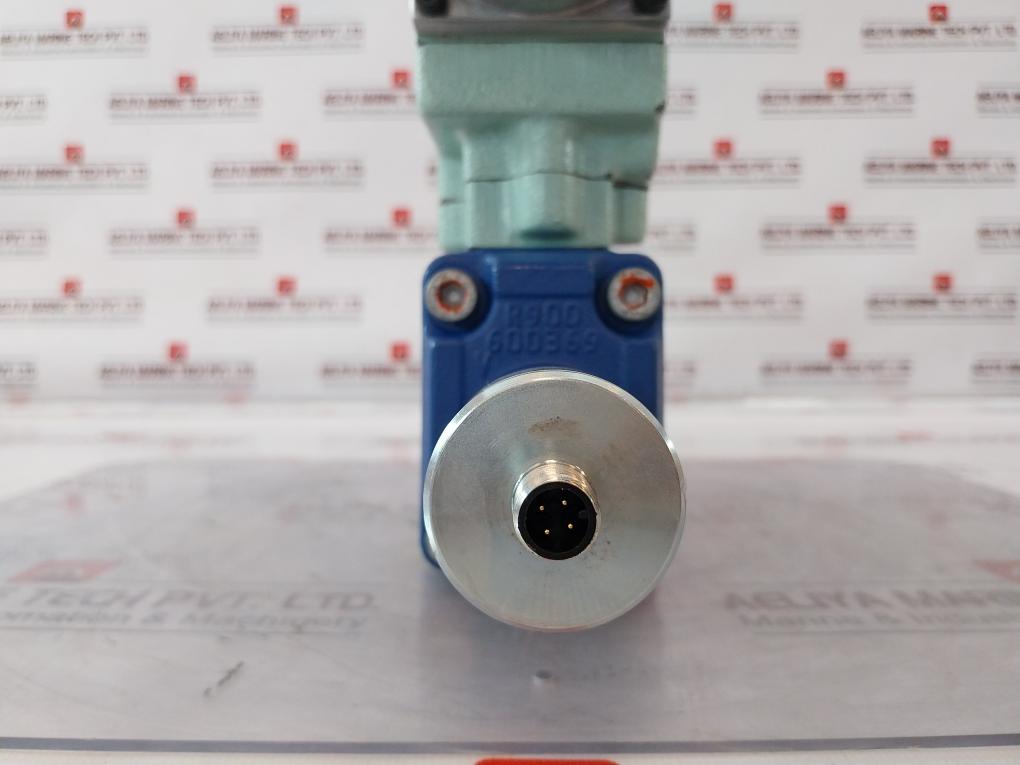 Rexroth Giv50-11 Position/Limit‐Switch Assembly Mc 224264 R900764259 C