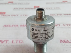Rexroth Giv 50 Mechanical And Solenoid Cartridge Valve 24Vdc Rw Less Than 10%