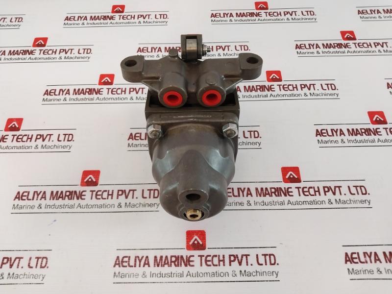 Rexroth H-3 P50382-4 Controlair Valve 200 Psi