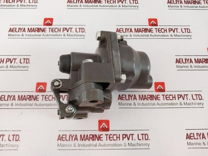 Rexroth H-3 P50382-4 Controlair Valve 200 Psi