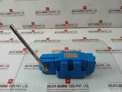 Rexroth H-4 Wmm 16 J50/J With Hand Lever Actuation Directional Valve 419368/6