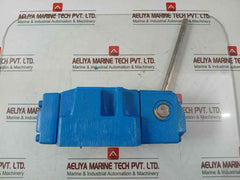 Rexroth H-4 Wmm 16 J50/J With Hand Lever Actuation Directional Valve 419368/6