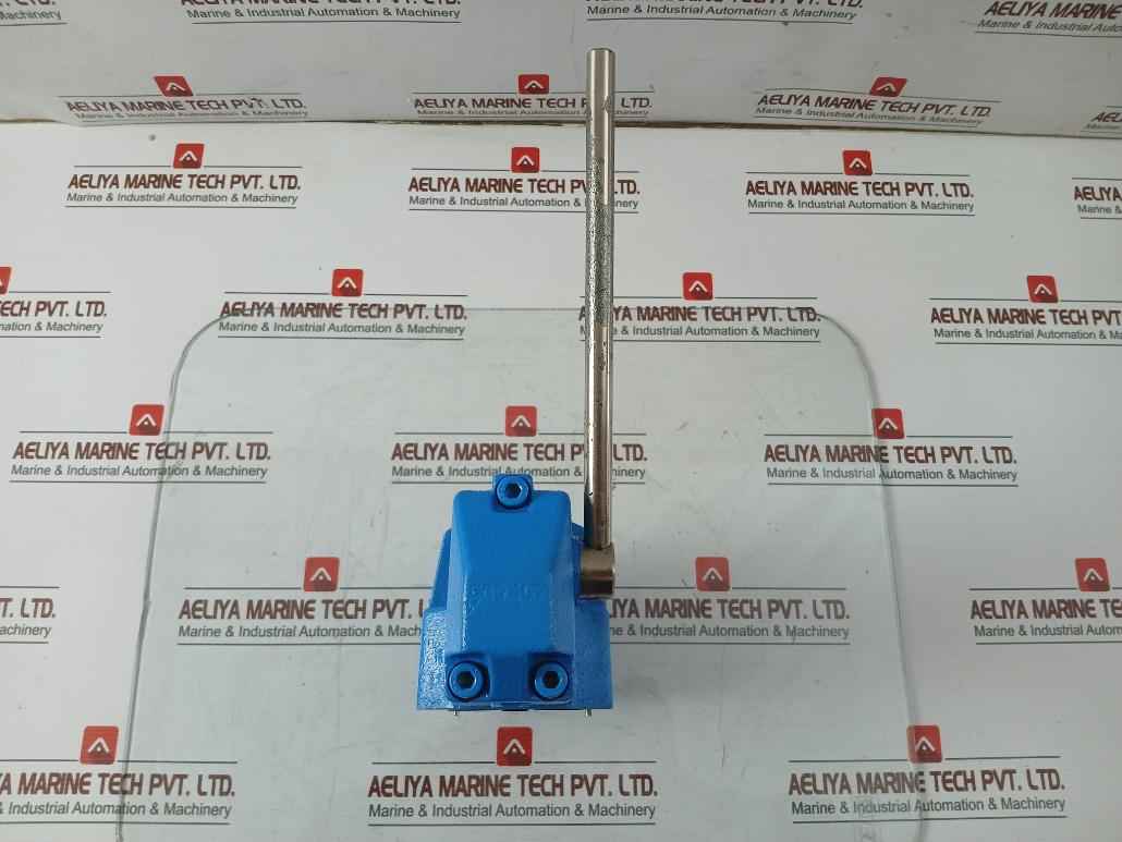 Rexroth H-4 Wmm 16 J50/J With Hand Lever Actuation Directional Valve 419368/6