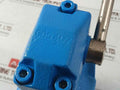 Rexroth H-4 Wmm 16 J50/J With Hand Lever Actuation Directional Valve 419368/6