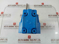 Rexroth H-4 Wmm 16 J50/J With Hand Lever Actuation Directional Valve 419368/6