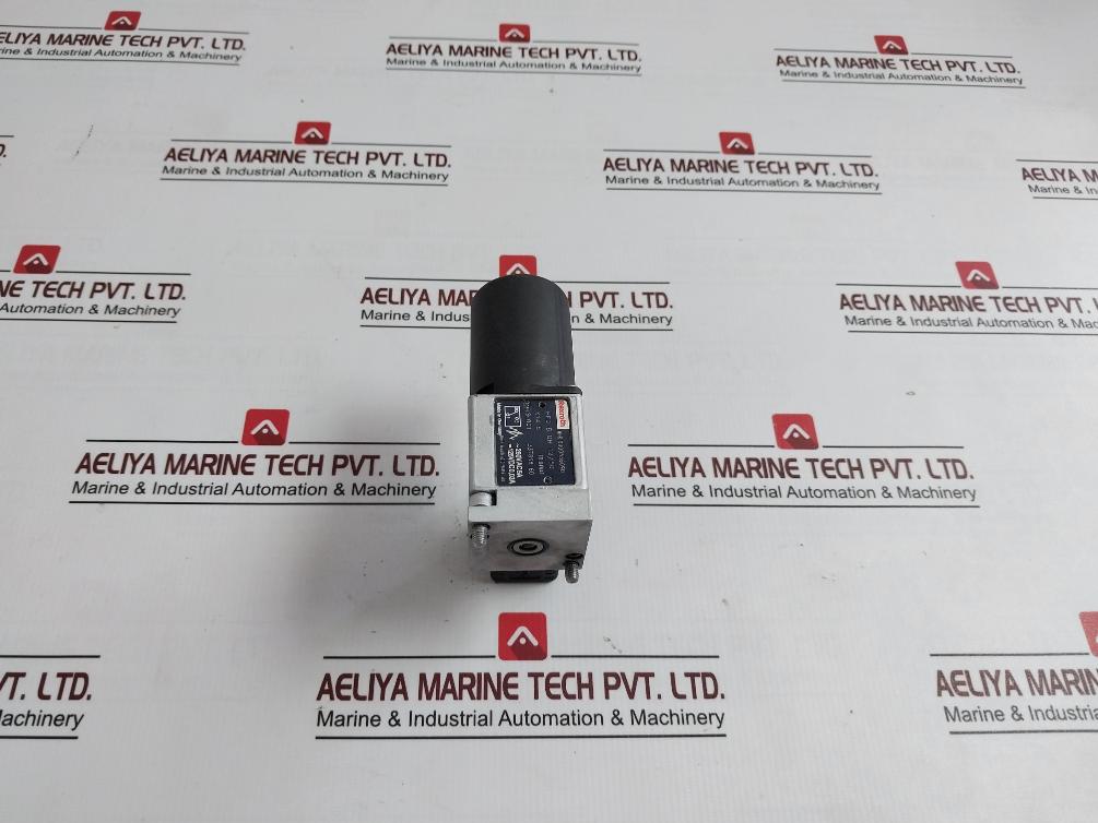 Rexroth Hed 8 Oh 12/50 Pressure Switch R900536090 ~250Vac 5A
