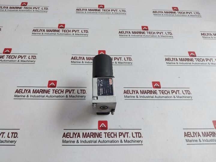 Rexroth Hed 8 Oh 12/50 Pressure Switch R900536090 ~250Vac 5A