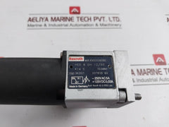 Rexroth Hed 8 Oh 12/50 Pressure Switch R900536090 ~250Vac 5A