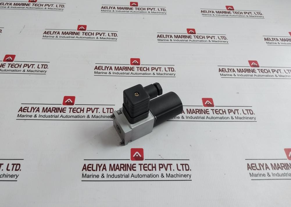 Rexroth Hed 8 Oh 12/50 Pressure Switch R900536090 ~250Vac 5A