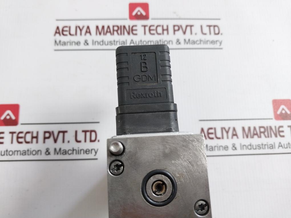 Rexroth Hed 8 Oh 12/50 Pressure Switch R900536090 ~250Vac 5A