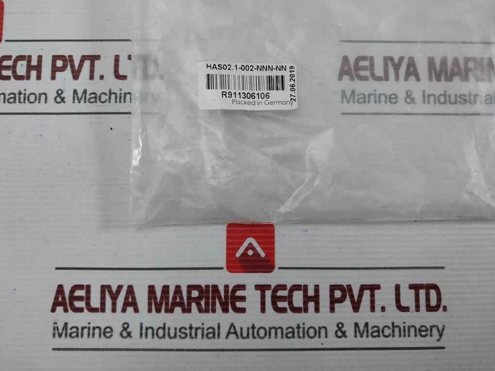 Rexroth Has02.1-002-nnn-nn Drive Connection Plate Cable Support Set