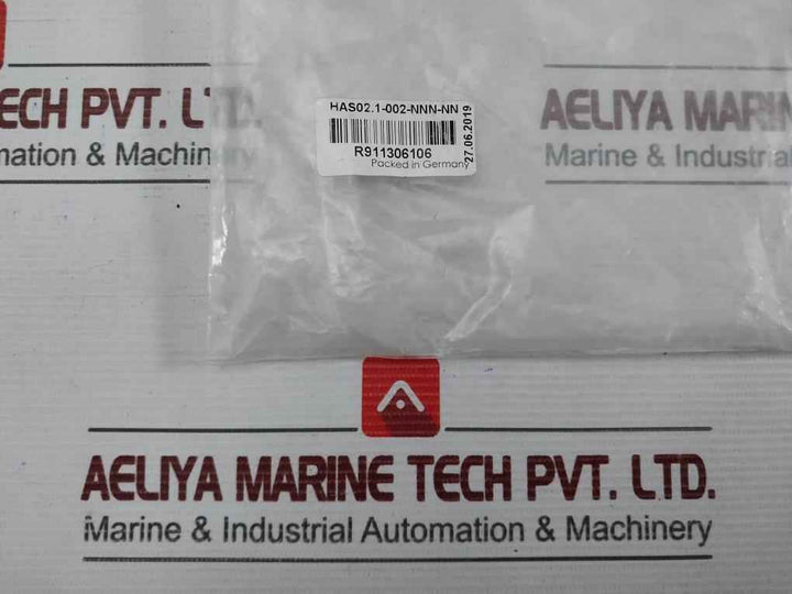 Rexroth Has02.1-002-nnn-nn Drive Connection Plate Cable Support Set