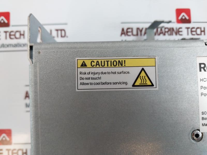 Rexroth Hcs02.1E-w0054-a-03-nnnn Frequency Converter 200…500V 20A 50…60Hz