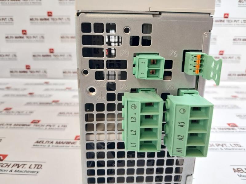 Rexroth Hcs02.1E-w0054-a-03-nnnn Frequency Converter 200…500V 20A 50…60Hz