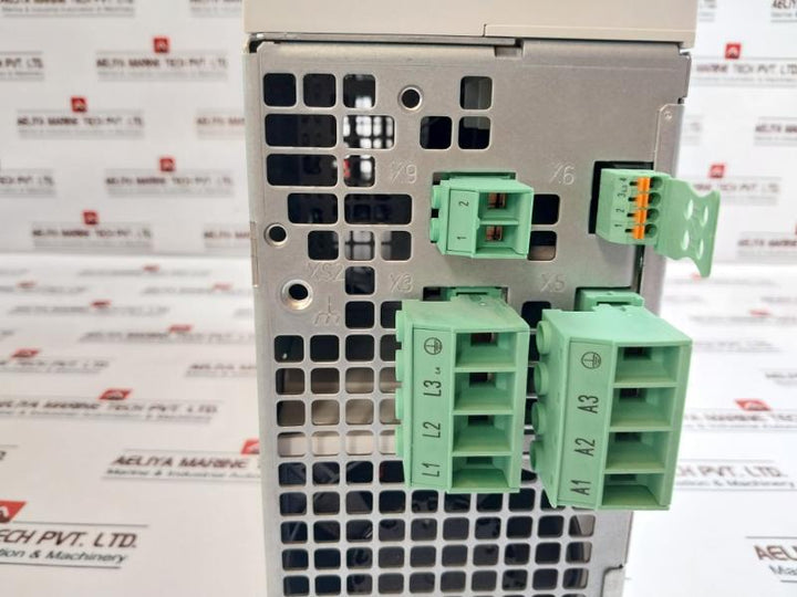 Rexroth Hcs02.1E-w0054-a-03-nnnn Frequency Converter 200…500V 20A 50…60Hz