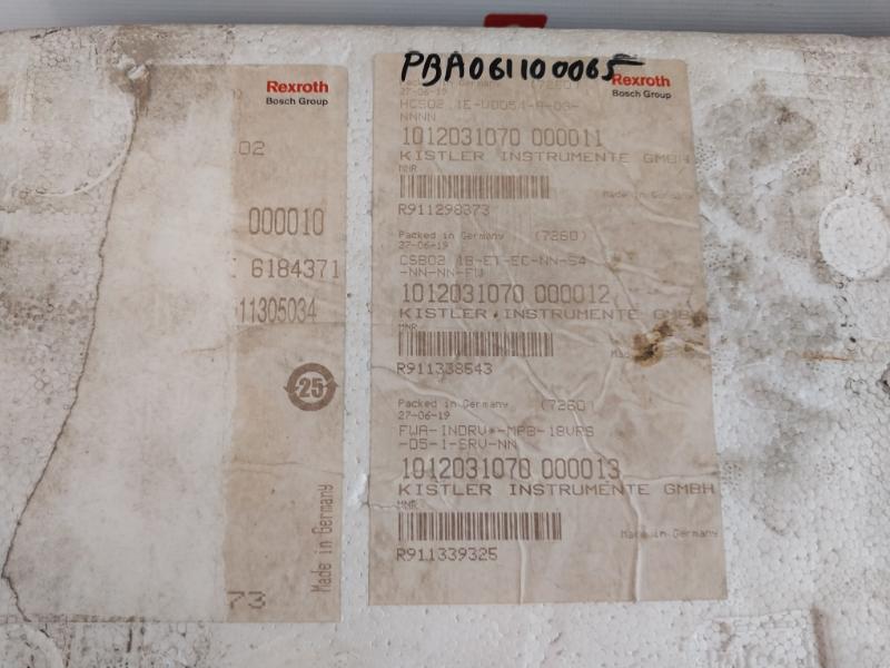 Rexroth Hcs02.1E-w0054-a-03-nnnn Frequency Converter 200…500V 20A 50…60Hz